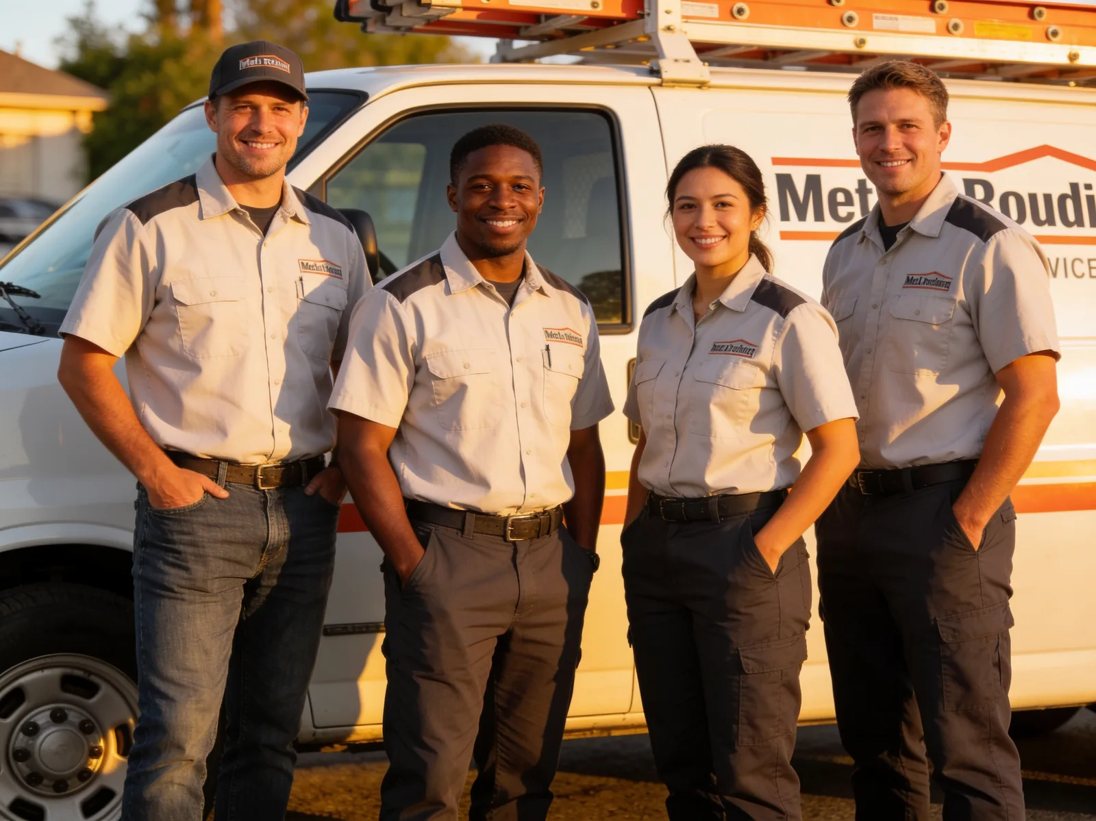 Metal Roof Installation company in Ellenwood, GA